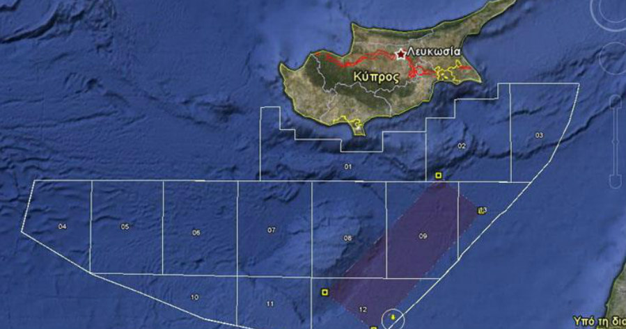 Τηλεφωνική επικοινωνία Αναστασιάδη - Μητσοτάκη για τη νέα παράνομη επέμβαση της Τουρκίας στην κυπριακή ΑΟΖ